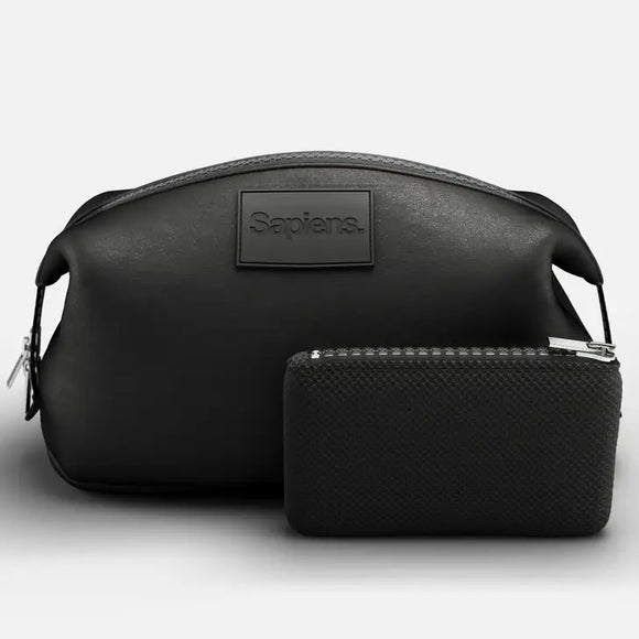 Sapiens - Black Edition - Toiletry Bag