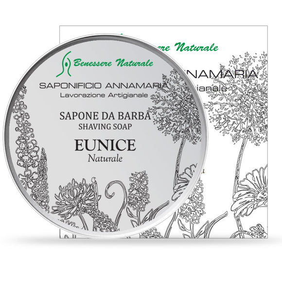 Saponificio Annamaria - Natural Wellness Shaving Soap - Eunice