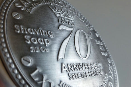 Saponificio Varesino - 70th Anniversary - Shaving Soap 150g - Beta 4.3