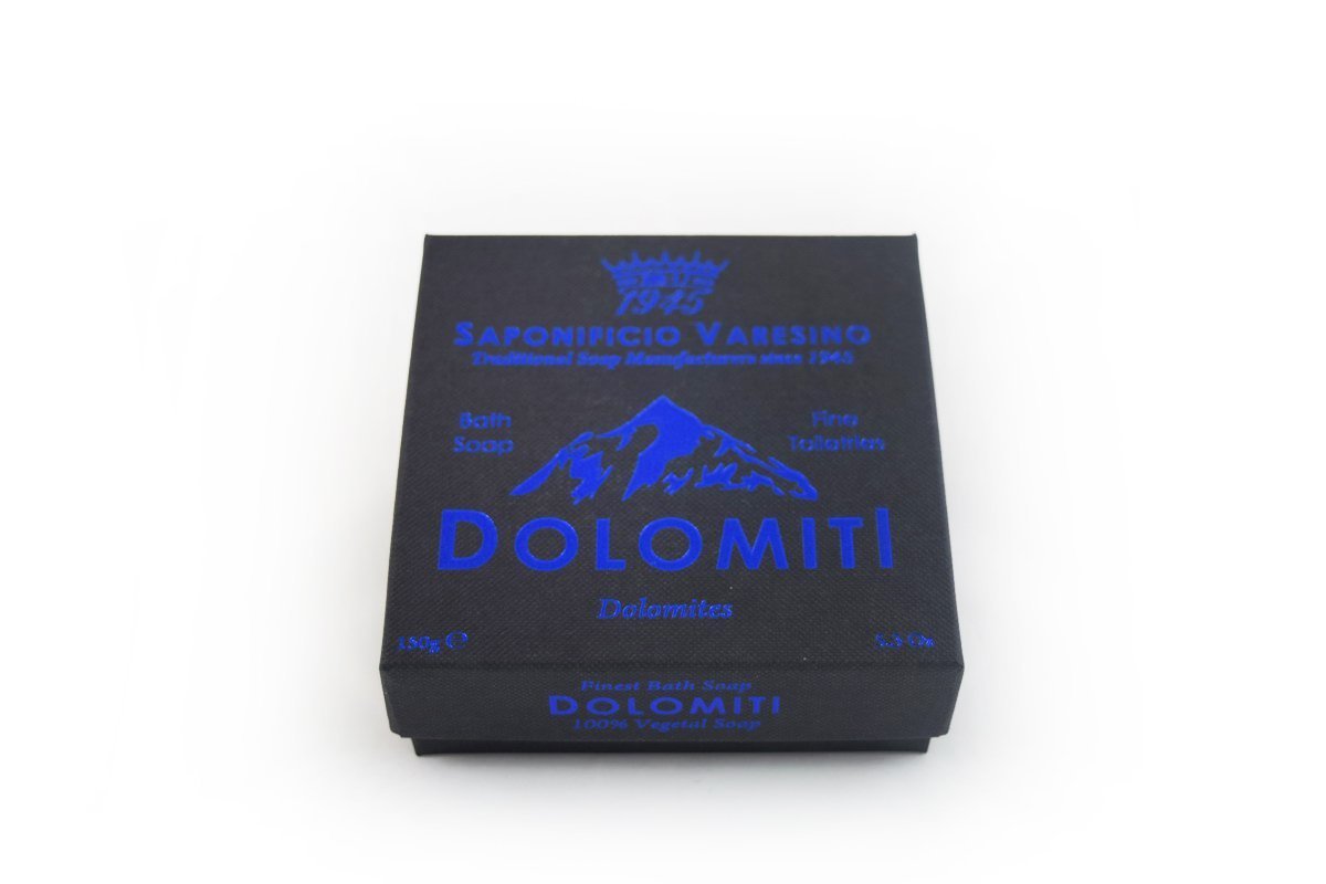 Saponificio Varesino - Bath Soap - Dolomiti