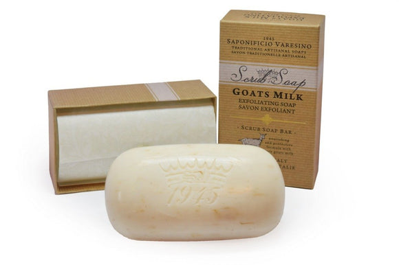 Saponificio Varesino - Bath Soap - Goats Milk