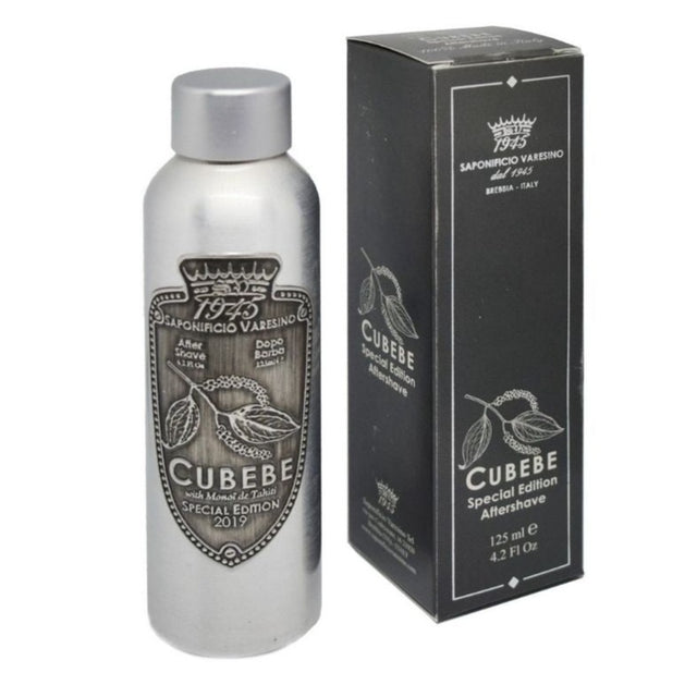 Saponificio Varesino - Cubebe - Aftershave 125ml