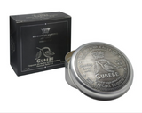 Special Edition shaving soap inspired by the fragrance “Pepe di Giava” (Piper Cubeba), with the addition of Monoi de Tahiti which gives characteristics of smoothness and protection never achieved before.