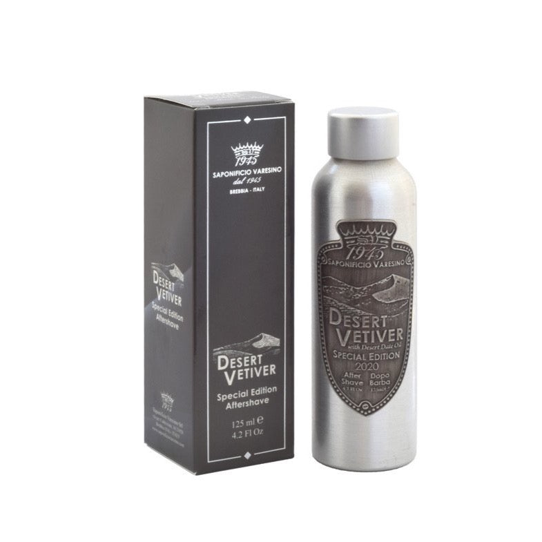 Saponificio Varesino - Desert Vetiver  - Aftershave 125ml
