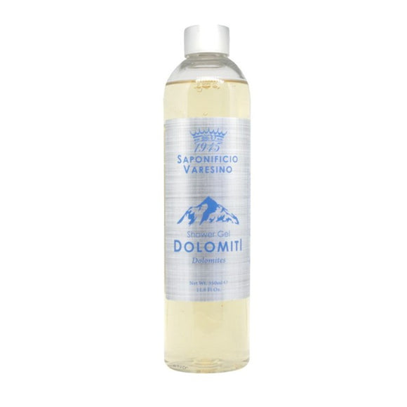 Saponificio Varesino - Dolomiti - Shower Gel
