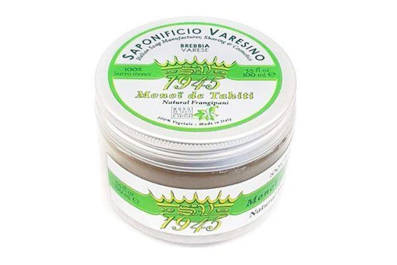 Saponificio Varesino - Monoi De Tahiti Oil Pre-Shave Skin Treatment