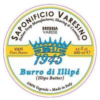 Saponificio Varesino - Pure Illipe Nut Butter  Pre-Shave Skin Treatment