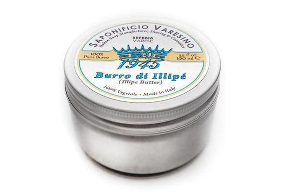 Saponificio Varesino - Pure Illipe Nut Butter  Pre-Shave Skin Treatment