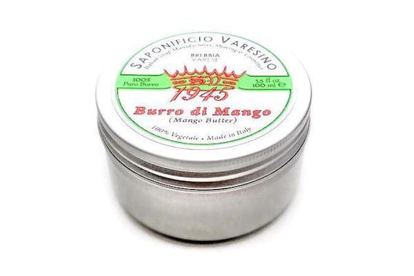 Saponificio Varesino - Pure Mango Butter Pre-Shave Skin Treatment
