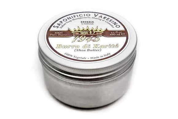 Saponificio Varesino - Shae Butter Pre-Shave Skin Treatment