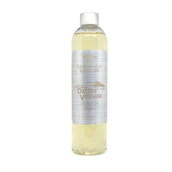 Saponificio Varesino - Shower Gel - Desert Vetiver