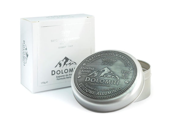 Saponificio Varesino - Special Edition Shaving Soap 150g - Dolomiti