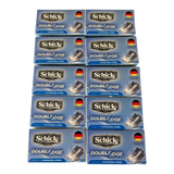 Schick - Double Edge Razor Blades – 50 Pack