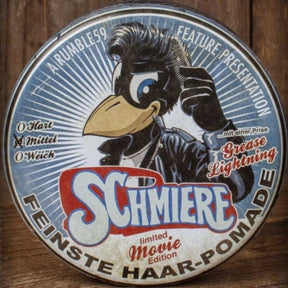 Schmiere - Grease Lightning - Movie Edition Medium Hold - Pomade