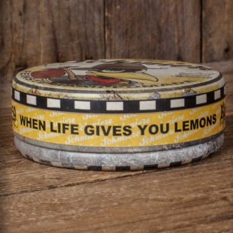 Schmiere - Greasy Lemon - Special Edition Medium Hold - Pomade