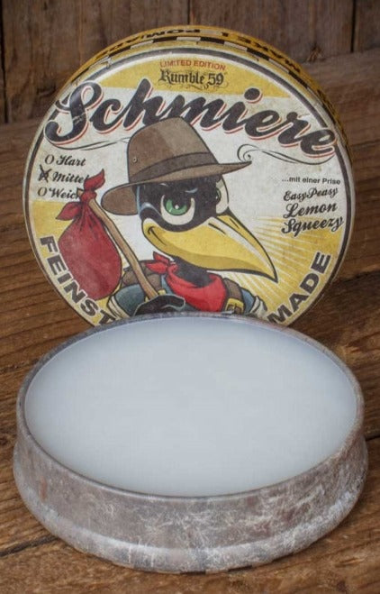 Schmiere - Greasy Lemon - Special Edition Medium Hold - Pomade
