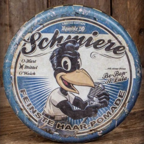 Schmiere - Hip Shaking Hank - Limited Edition Medium Hold - Pomade