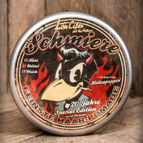 Schmiere - Lou Cifer and The Hellions - Special Edition Medium - Pomade