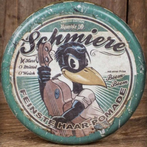 Schmiere - Low End Lou - Movie Edition Strong Hold - Pomade