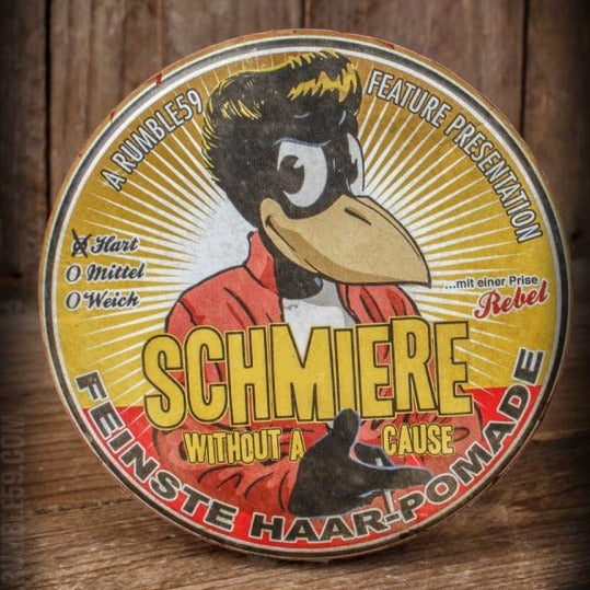 Schmiere - Rebel Without a Cause - Movie Edition Strong Hold - Pomade