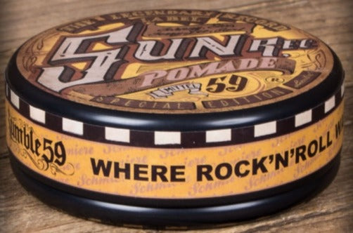 Schmiere - Sun Records - Special Edition Medium Hold - Pomade