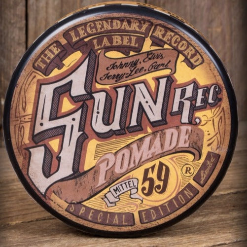 Schmiere - Sun Records - Special Edition Medium Hold - Pomade