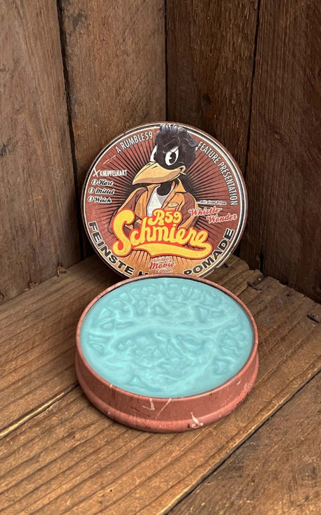 Schmiere - The Wanderers - Movie Edition Rock Hard - Pomade