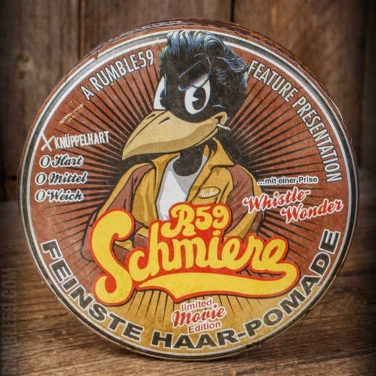 Schmiere - The Wanderers - Movie Edition Rock Hard - Pomade