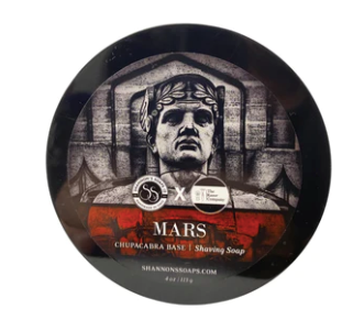 Shannon's Soap -Shave Soap Samples - 1/4oz