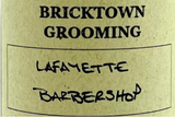Bricktown Grooming - Aftershave Samples - 10ml