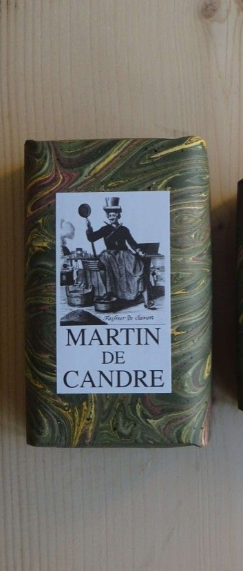 Martin de Candre Vetyver Bar Soap 100g