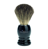 Edwin Jagger - Imitation Ebony 21mm Shaving Brush (Pure Badger) - 81P26