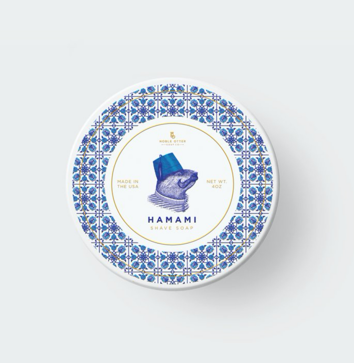 Noble Otter - Hamami - Shave Soap
