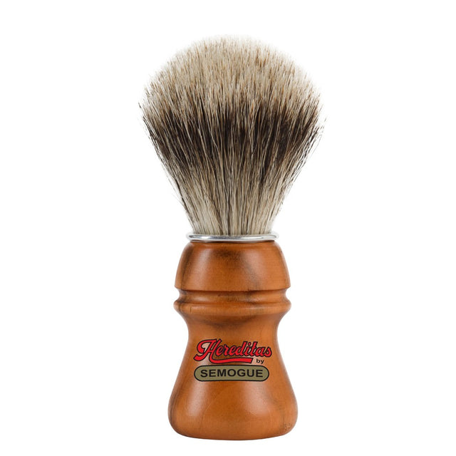 Semogue Hereditas 2015 Hd Finest Badger Shaving Brush