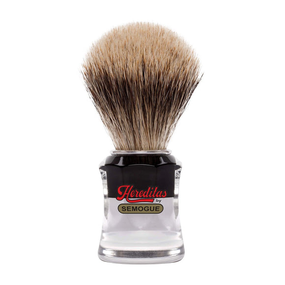 Semogue Hereditas 730HD Finest Badger Shaving Brush