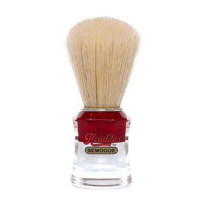 Semogue Hereditas 820 Shaving Brush - Red Edition