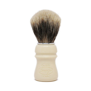 Semogue Owners Club - Finest Badger - Taj Resin Shaving Brush