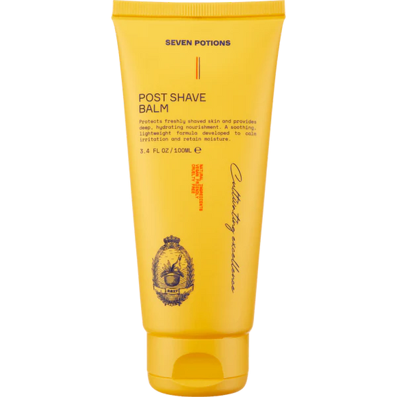 Seven Potions - Post Shave Balm 100 ml