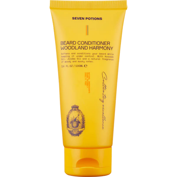 Seven Potions - Woodland Harmony - Beard Conditioner 100 ml