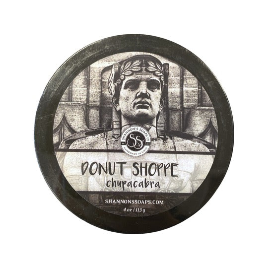 Shannon's Soaps - Donut Shoppe - Shaving Soap