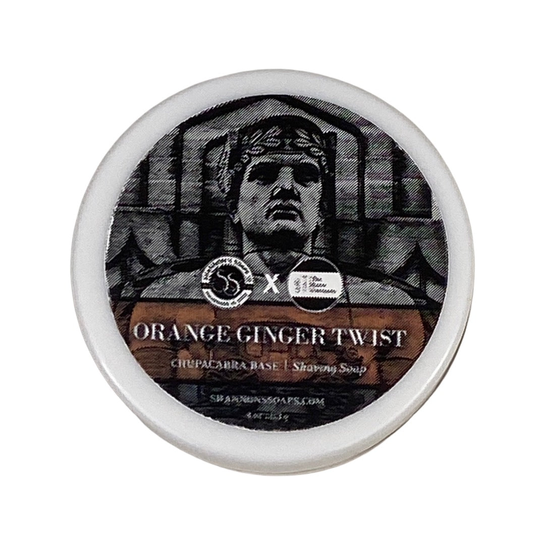 Shannon's Soap -Shave Soap Samples - 1/4oz