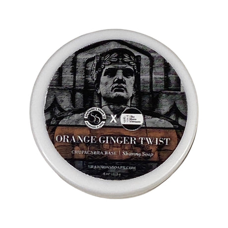 Shannon's Soap -Shave Soap Samples - 1/4oz