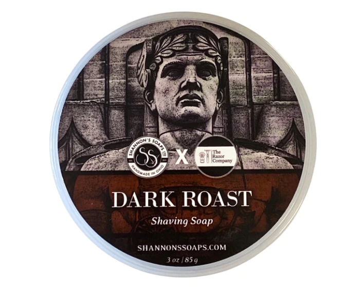 Shannon's Soap -Shave Soap Samples - 1/4oz