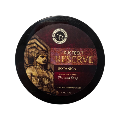 Shannon's Soap -Shave Soap Samples - 1/4oz