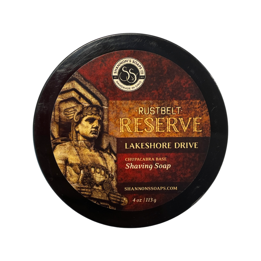Shannon's Soap -Shave Soap Samples - 1/4oz