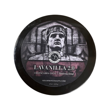 Shannon's Soap -Shave Soap Samples - 1/4oz
