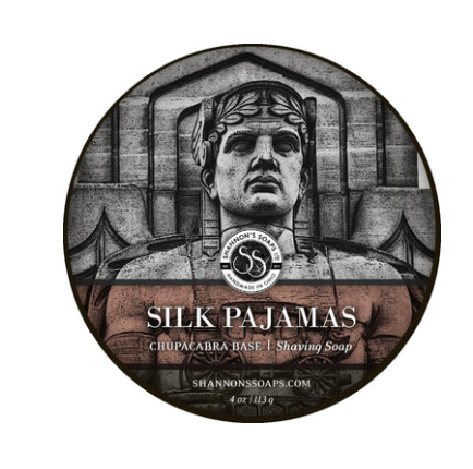 Shannon's Soap -Shave Soap Samples - 1/4oz