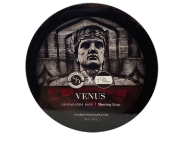 Shannon's Soap -Shave Soap Samples - 1/4oz