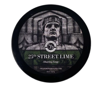 Shannon's Soap -Shave Soap Samples - 1/4oz
