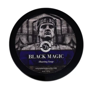 Shannon's Soap -Shave Soap Samples - 1/4oz